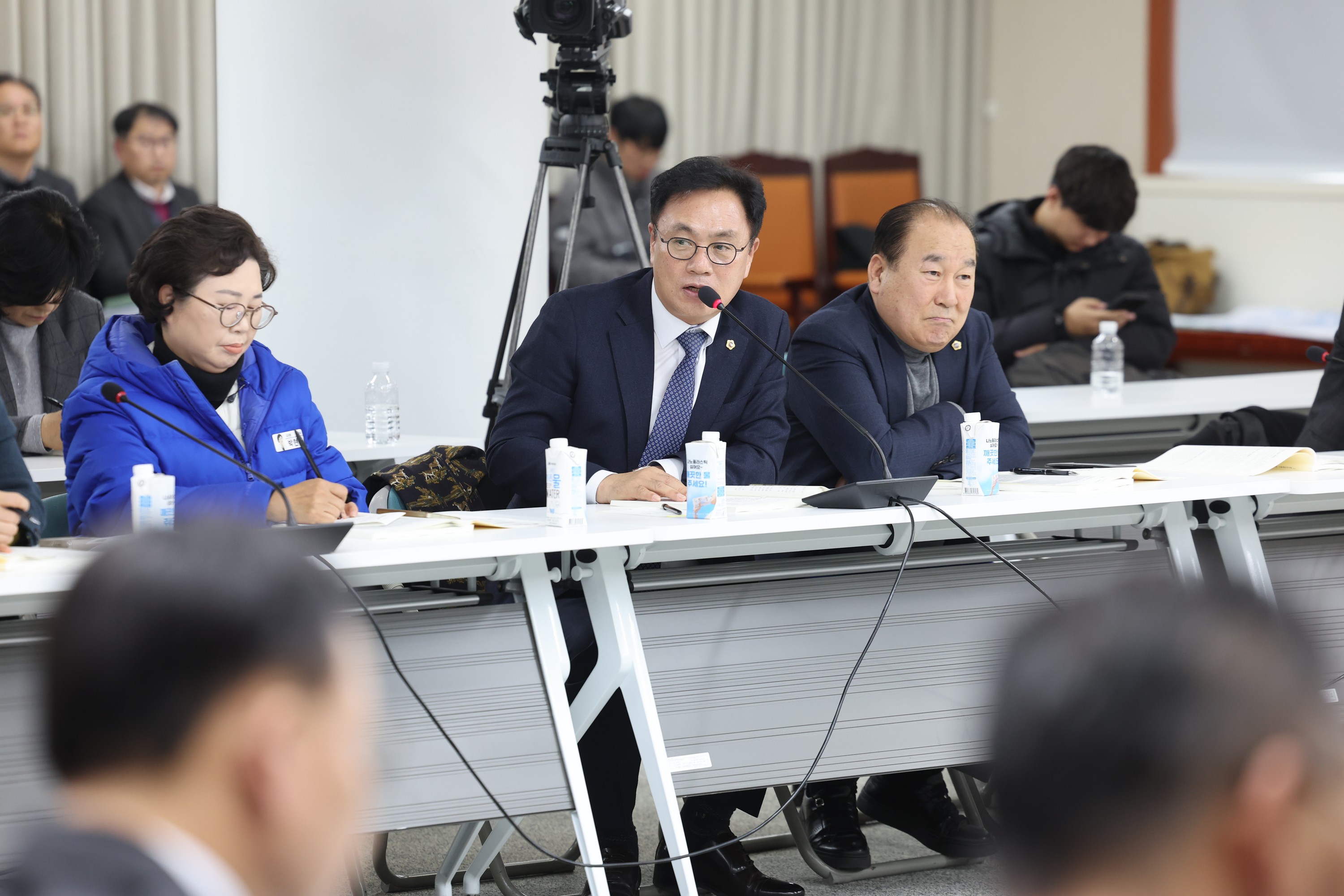 26년1월19일 광주·전남 행정통합 도의회-집행부 2차 간담회 - 1053