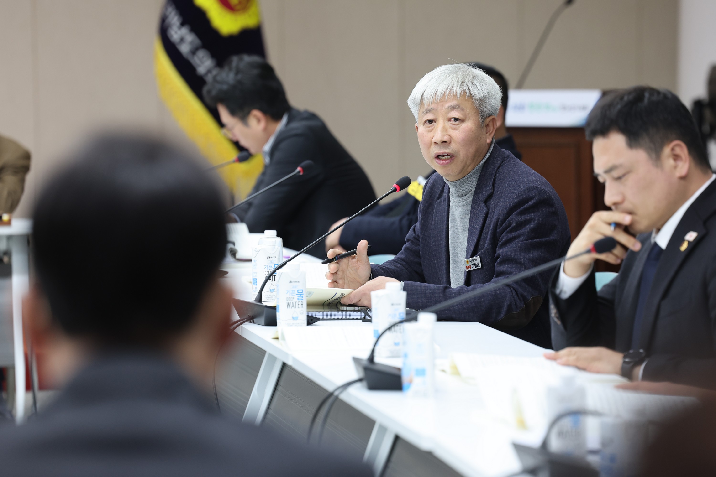 26년1월19일 광주·전남 행정통합 도의회-집행부 2차 간담회 - 1365