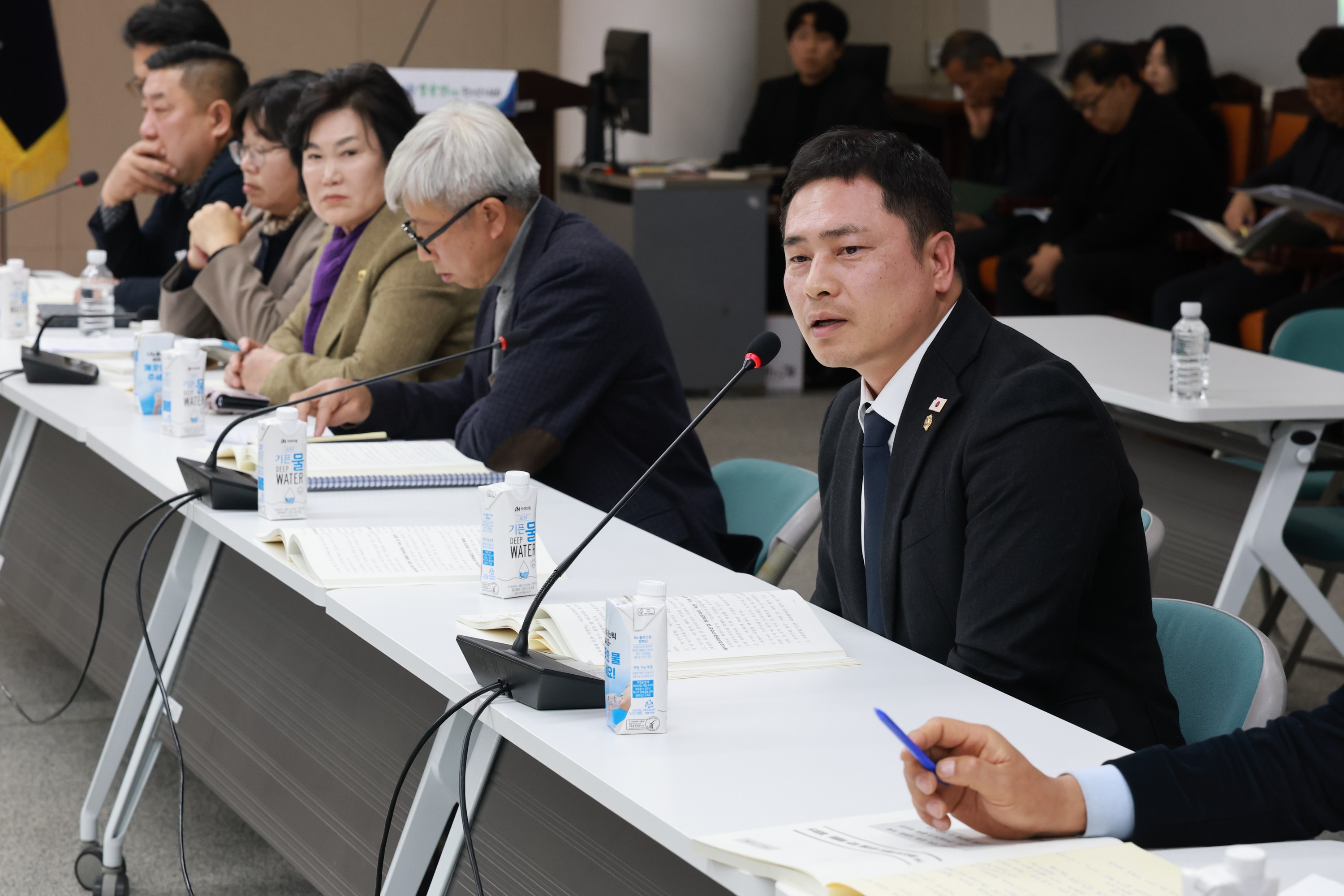 26년1월19일 광주·전남 행정통합 도의회-집행부 2차 간담회 - 1938