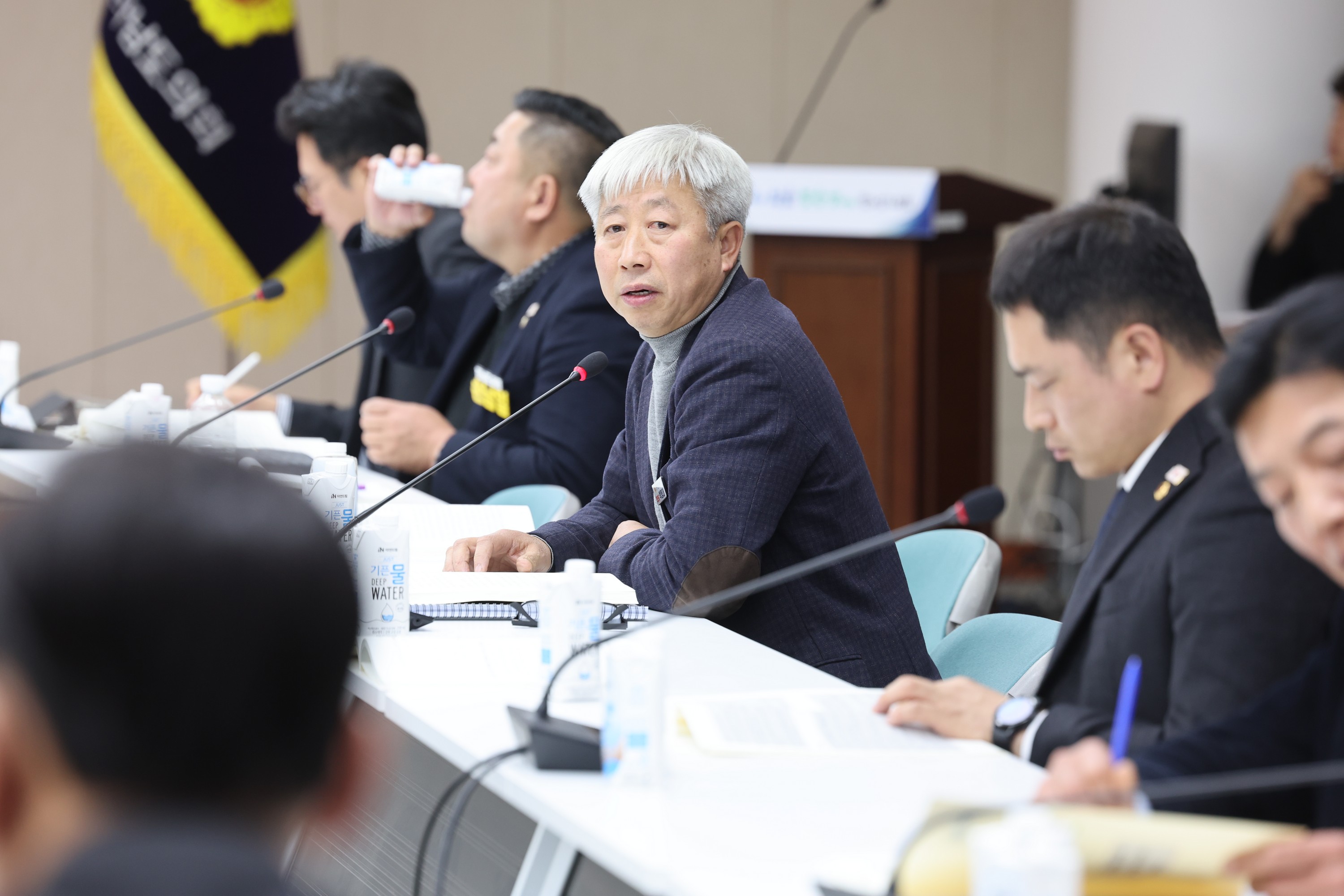 26년1월19일 광주·전남 행정통합 도의회-집행부 2차 간담회 - 1304