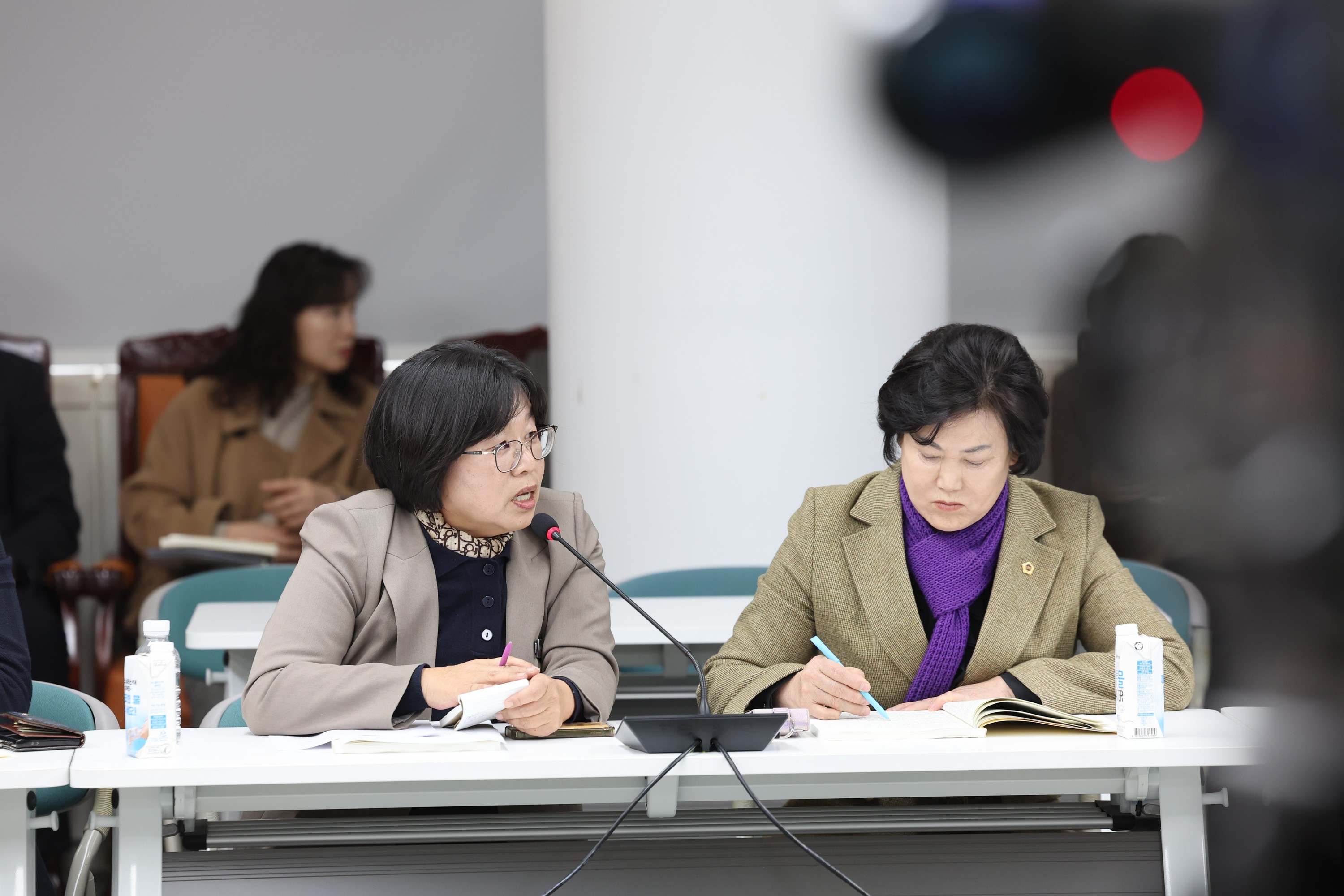 26년1월19일 광주·전남 행정통합 도의회-집행부 2차 간담회 - 1001