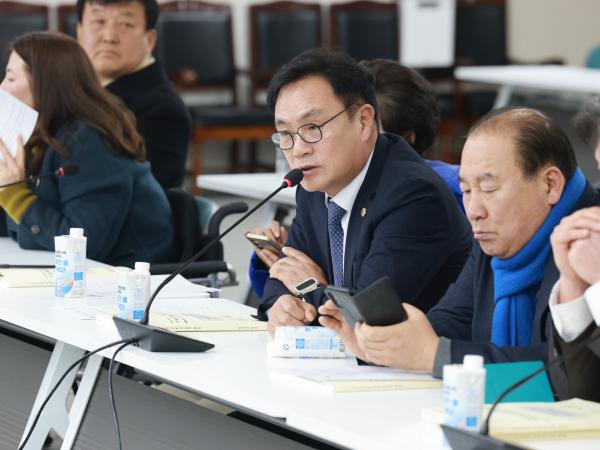 26년1월19일 광주·전남 행정통합 도의회-집행부 2차 간담회 - 242 9