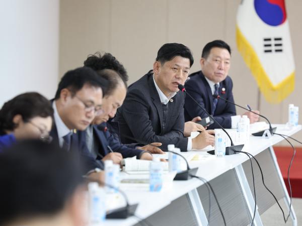 26년1월19일 광주·전남 행정통합 도의회-집행부 2차 간담회 - 073 5