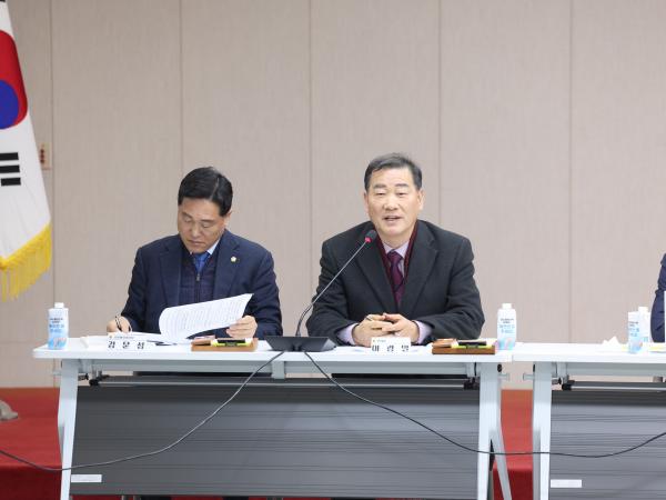 26년1월19일 광주·전남 행정통합 도의회-집행부 2차 간담회 - 042 5