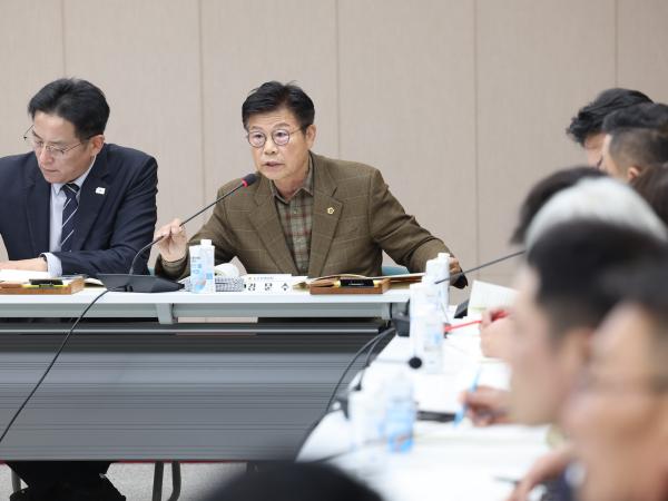 26년1월19일 광주·전남 행정통합 도의회-집행부 2차 간담회 - 054 2