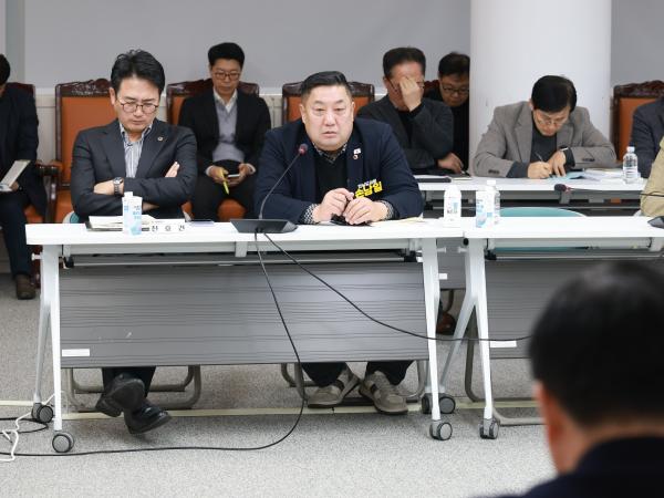 26년1월19일 광주·전남 행정통합 도의회-집행부 2차 간담회 - 238 4