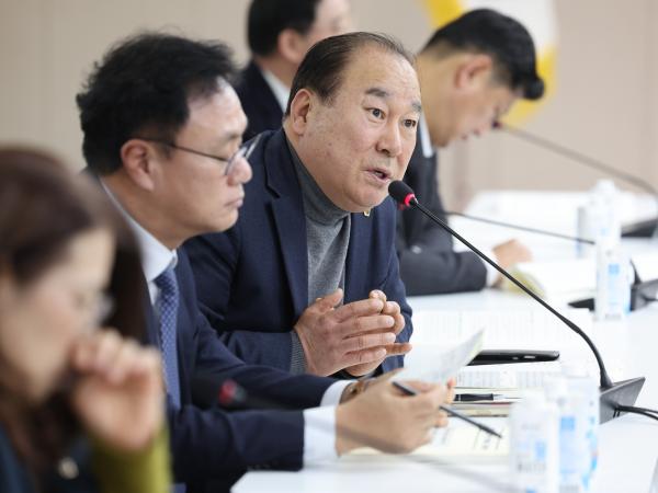 26년1월19일 광주·전남 행정통합 도의회-집행부 2차 간담회 - 114 7