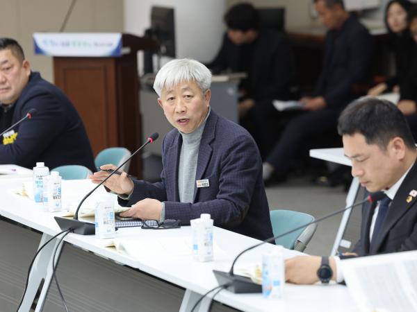 26년1월19일 광주·전남 행정통합 도의회-집행부 2차 간담회 - 137 6