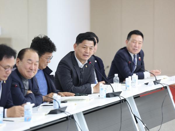 26년1월19일 광주·전남 행정통합 도의회-집행부 2차 간담회 - 067 2