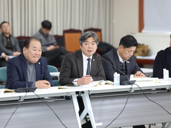 26년1월19일 광주·전남 행정통합 도의회-집행부 2차 간담회 - 118 6