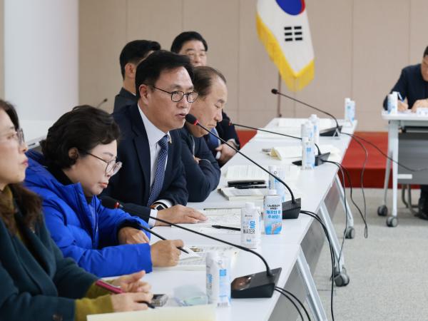 26년1월19일 광주·전남 행정통합 도의회-집행부 2차 간담회 - 209 7