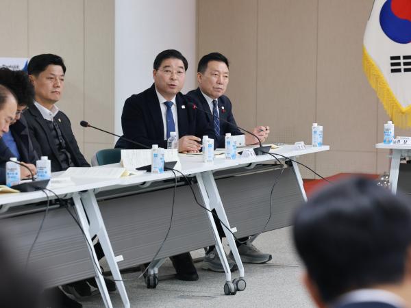 26년1월19일 광주·전남 행정통합 도의회-집행부 2차 간담회 - 149 3