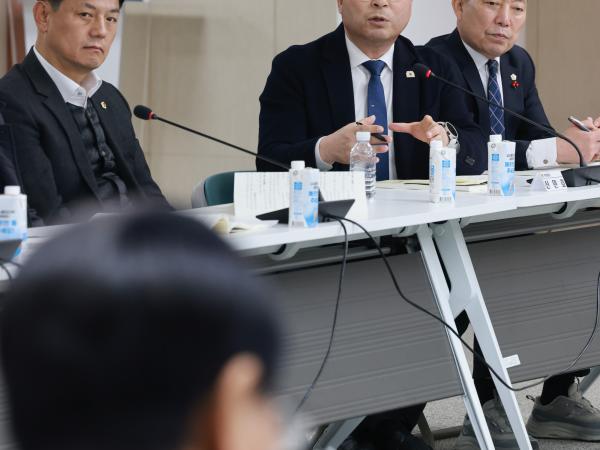 광주·전남 행정통합 도의회-집행부 2차 간담회