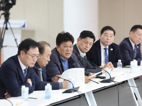 26년1월19일 광주·전남 행정통합 도의회-집행부 2차 간담회 - 065 3