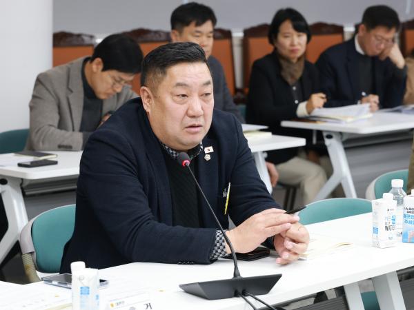 26년1월19일 광주·전남 행정통합 도의회-집행부 2차 간담회 - 240 3