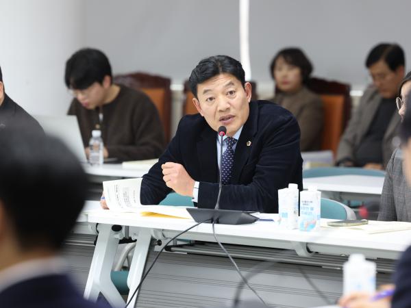 26년1월19일 광주·전남 행정통합 도의회-집행부 2차 간담회 - 124 2