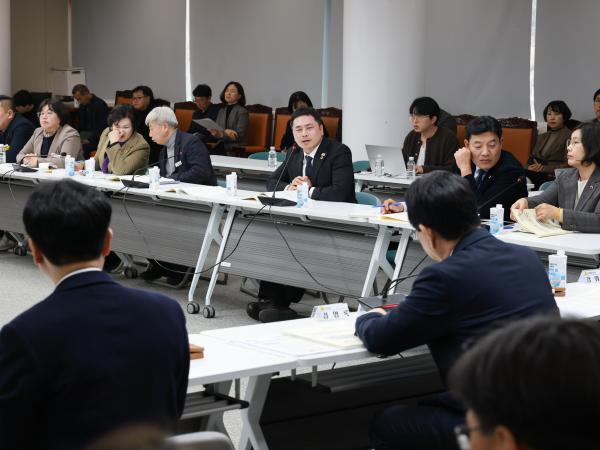 26년1월19일 광주·전남 행정통합 도의회-집행부 2차 간담회 - 191 9