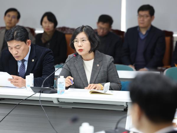 26년1월19일 광주·전남 행정통합 도의회-집행부 2차 간담회 - 077 2