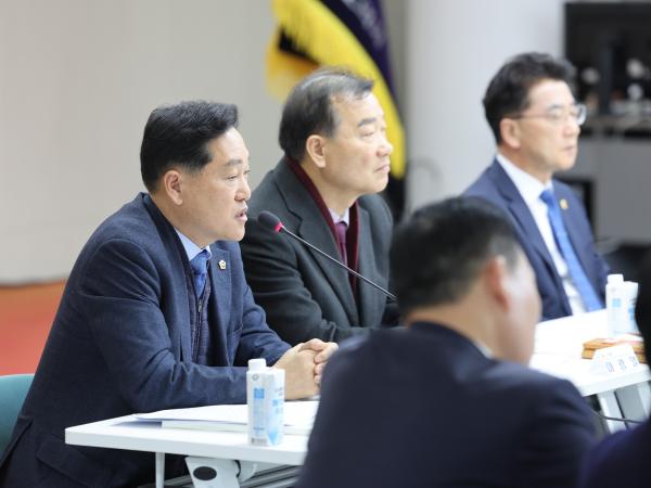 26년1월19일 광주·전남 행정통합 도의회-집행부 2차 간담회 - 049 6