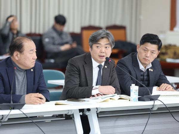 26년1월19일 광주·전남 행정통합 도의회-집행부 2차 간담회 - 119 5