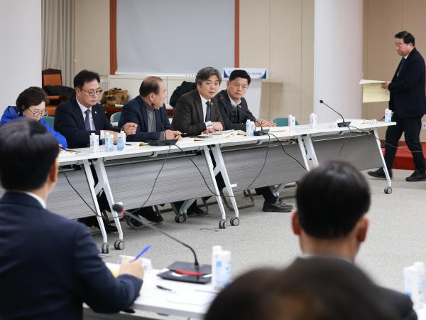 26년1월19일 광주·전남 행정통합 도의회-집행부 2차 간담회 - 214 8