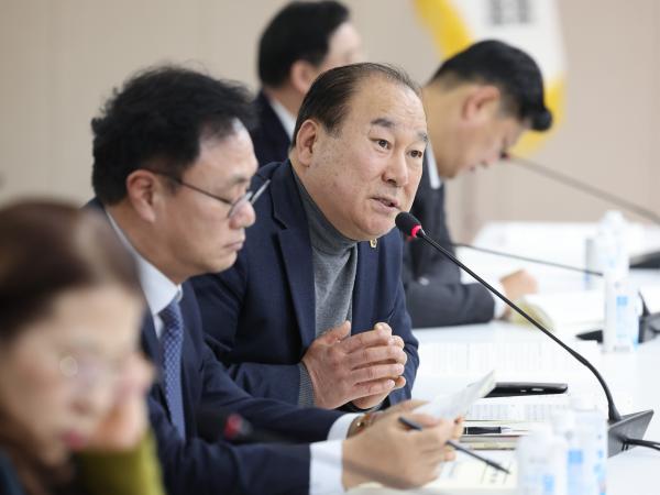 26년1월19일 광주·전남 행정통합 도의회-집행부 2차 간담회 - 115 8