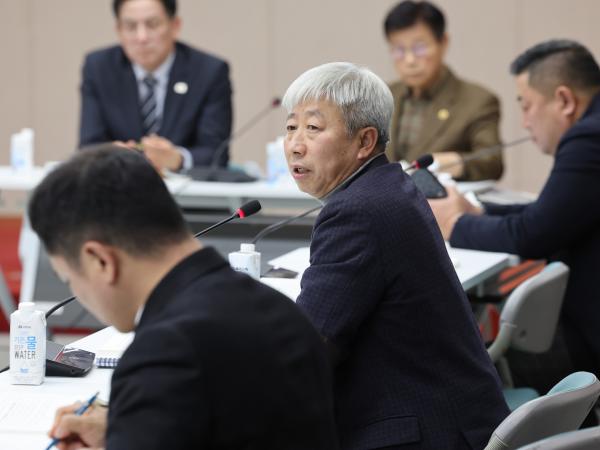 26년1월19일 광주·전남 행정통합 도의회-집행부 2차 간담회 - 131 3