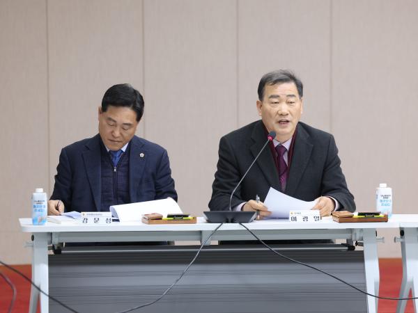 26년1월19일 광주·전남 행정통합 도의회-집행부 2차 간담회 - 043 4