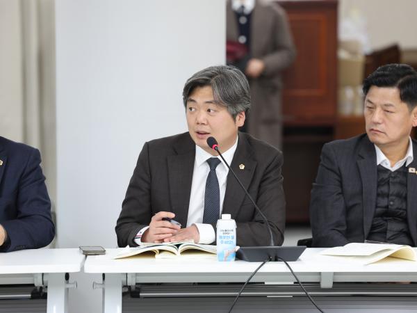 26년1월19일 광주·전남 행정통합 도의회-집행부 2차 간담회 - 117 2