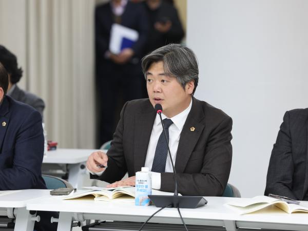 광주·전남 행정통합 도의회-집행부 2차 간담회