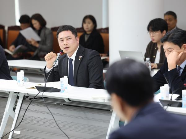 26년1월19일 광주·전남 행정통합 도의회-집행부 2차 간담회 - 083 3