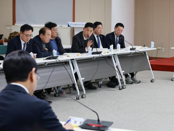 26년1월19일 광주·전남 행정통합 도의회-집행부 2차 간담회 - 176 10