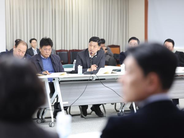 26년1월19일 광주·전남 행정통합 도의회-집행부 2차 간담회 - 070 3