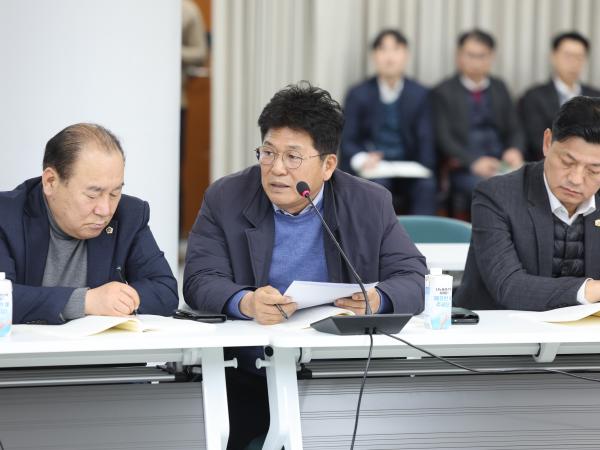 26년1월19일 광주·전남 행정통합 도의회-집행부 2차 간담회 - 063 5