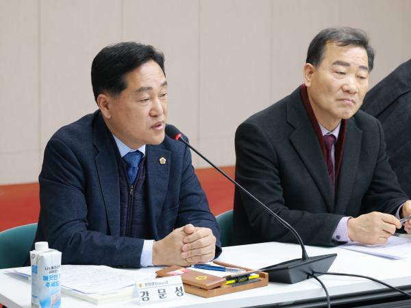 26년1월19일 광주·전남 행정통합 도의회-집행부 2차 간담회 - 161 4