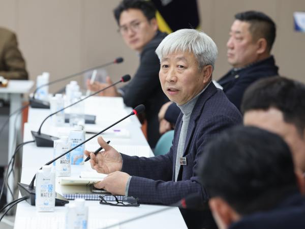 26년1월19일 광주·전남 행정통합 도의회-집행부 2차 간담회 - 133 2