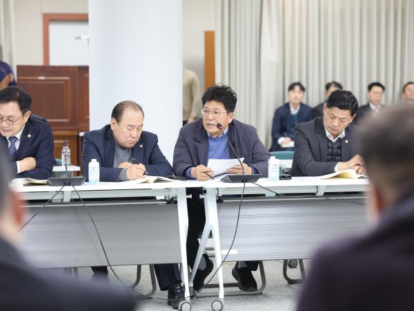 26년1월19일 광주·전남 행정통합 도의회-집행부 2차 간담회 - 064 6