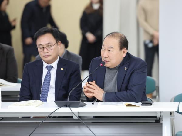26년1월19일 광주·전남 행정통합 도의회-집행부 2차 간담회 - 108 3