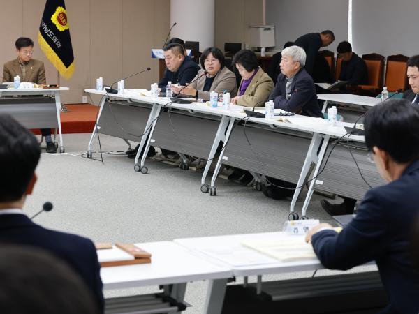 26년1월19일 광주·전남 행정통합 도의회-집행부 2차 간담회 - 203 7