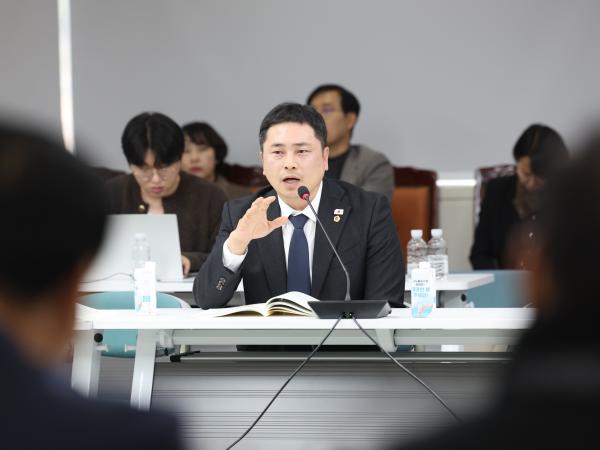 26년1월19일 광주·전남 행정통합 도의회-집행부 2차 간담회 - 082 2