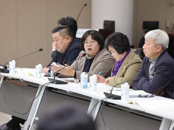 26년1월19일 광주·전남 행정통합 도의회-집행부 2차 간담회 - 096 5