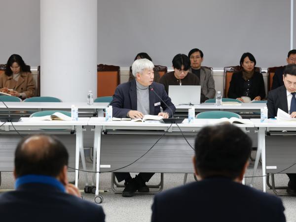 26년1월19일 광주·전남 행정통합 도의회-집행부 2차 간담회 - 221 7