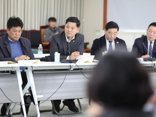 26년1월19일 광주·전남 행정통합 도의회-집행부 2차 간담회 - 071 6