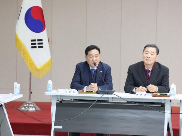 26년1월19일 광주·전남 행정통합 도의회-집행부 2차 간담회 - 048 3