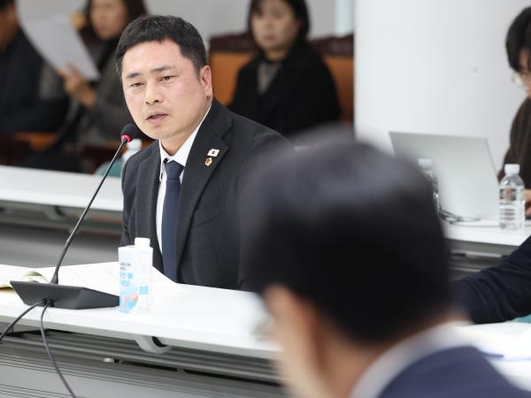 광주·전남 행정통합 도의회-집행부 2차 간담회