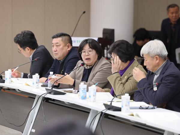 26년1월19일 광주·전남 행정통합 도의회-집행부 2차 간담회 - 095 3