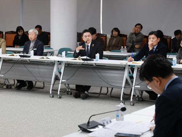 26년1월19일 광주·전남 행정통합 도의회-집행부 2차 간담회 - 190 7