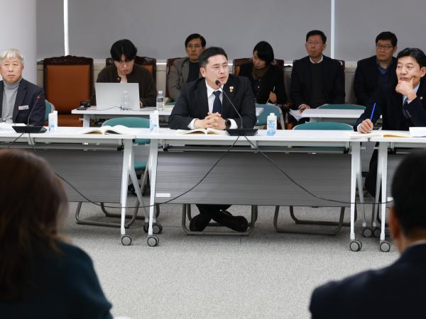 26년1월19일 광주·전남 행정통합 도의회-집행부 2차 간담회 - 189 6