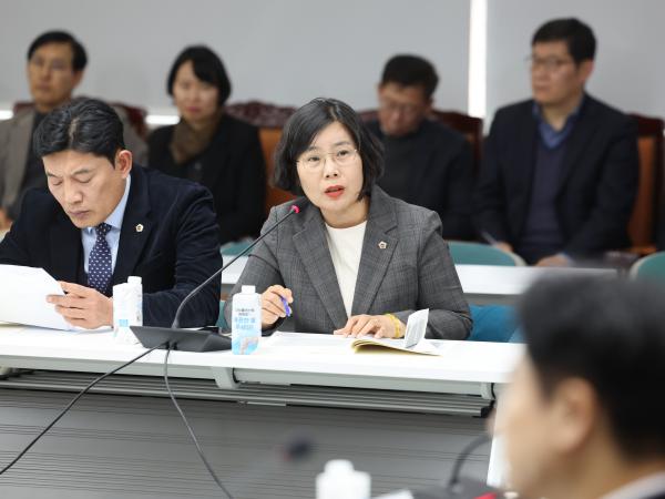 26년1월19일 광주·전남 행정통합 도의회-집행부 2차 간담회 - 076 6