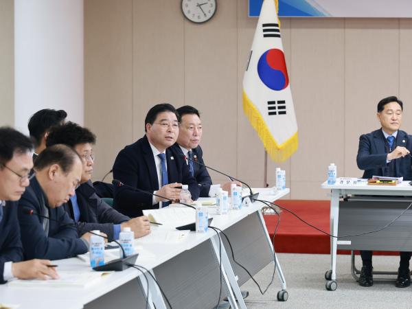 26년1월19일 광주·전남 행정통합 도의회-집행부 2차 간담회 - 147 2